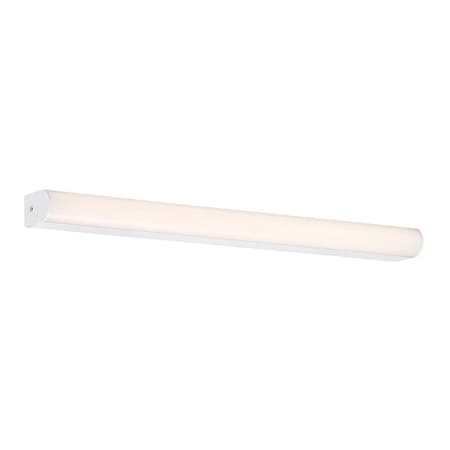 Wac Us Nightstick 19In Vanity/Sconce 3000K WS-35819-AL
